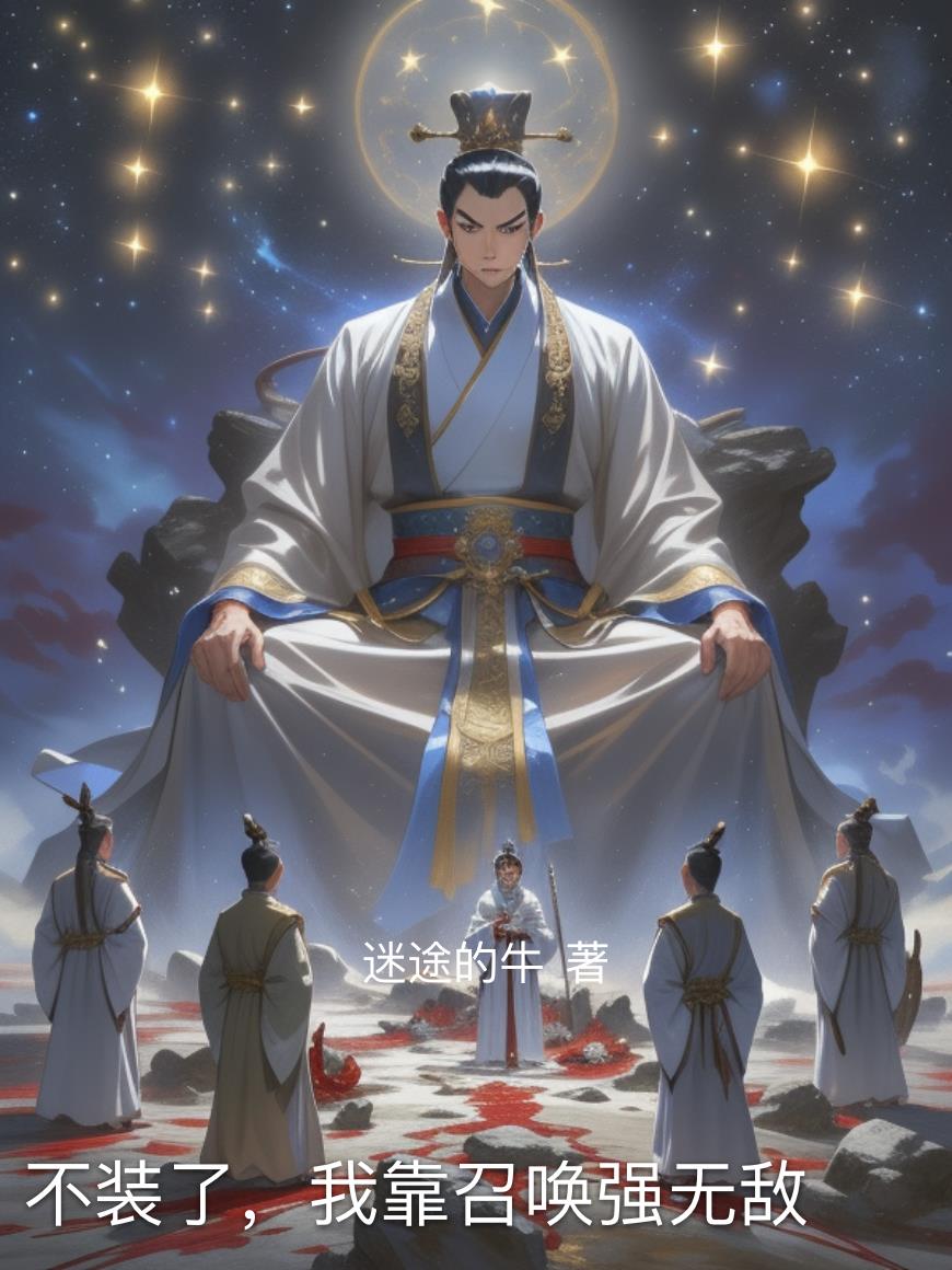 不装了,我靠召唤强无敌封面