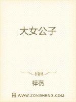 女公子传封面