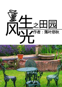 重生之田园风光封面
