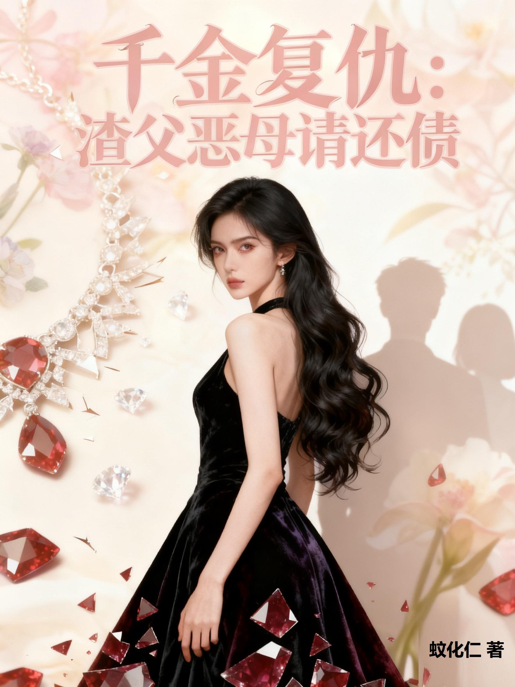 千金复仇：渣父恶母请还债封面