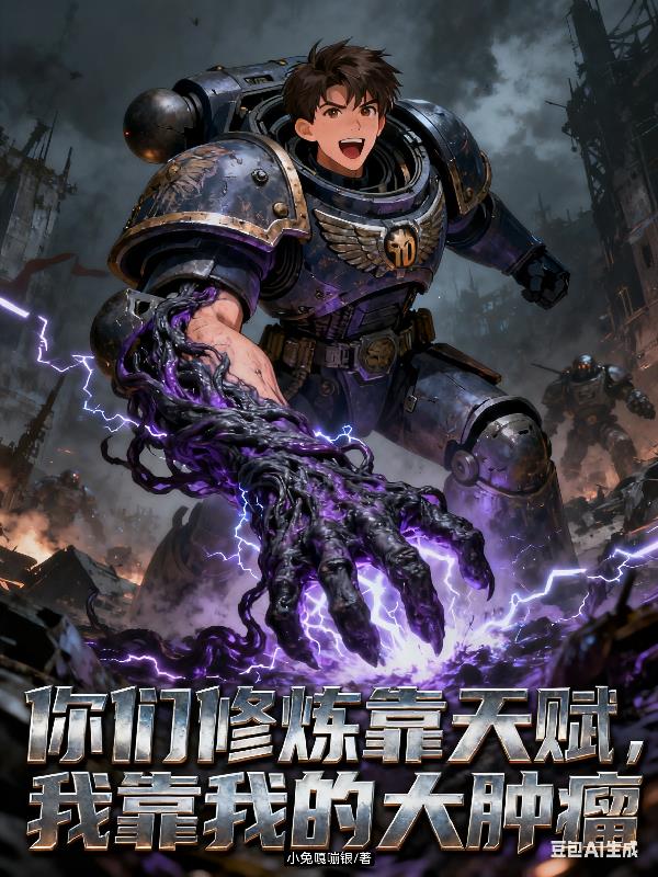 你们修炼靠天赋,我靠我的大肿瘤封面