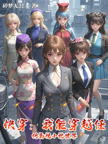 快穿：我能穿越任何影视小说世界封面