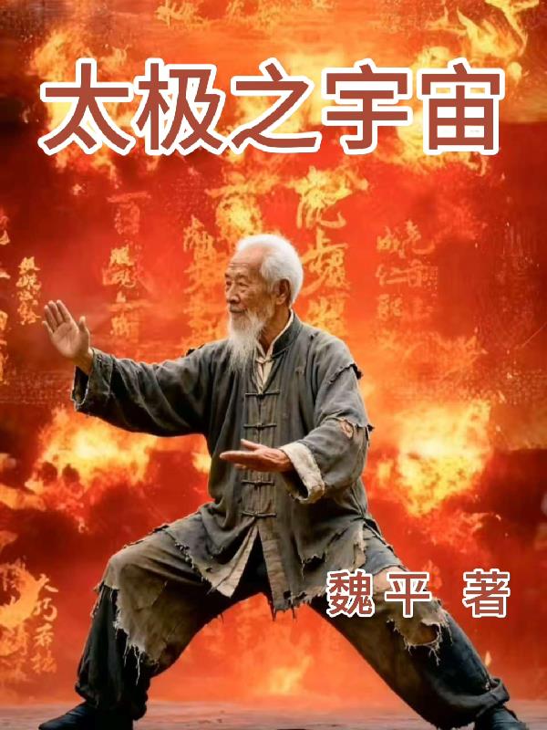 太极之宇宙封面