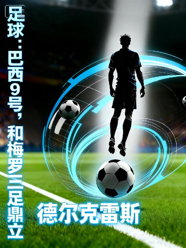 足球：巴西9号，和梅罗三足鼎立封面