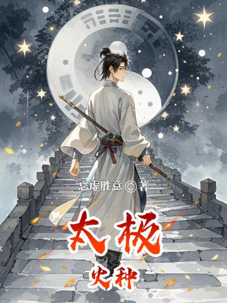 太极火种封面