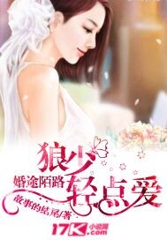 婚途陌路：狼少轻点爱封面