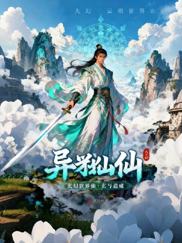 无敌师尊之林风封面