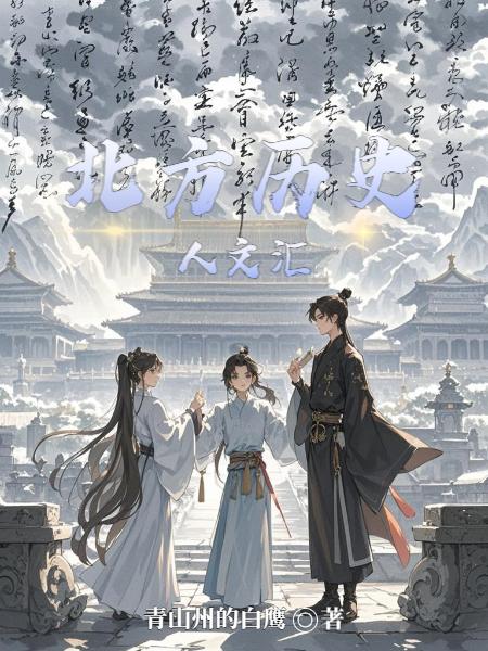 北方历史人文汇封面