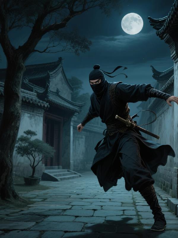 林飞穿越记封面