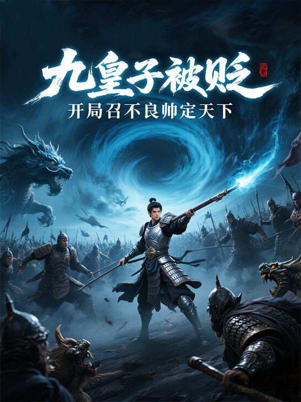 九皇子被贬，开局召不良帅定天下封面