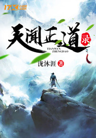 天闻正道录封面