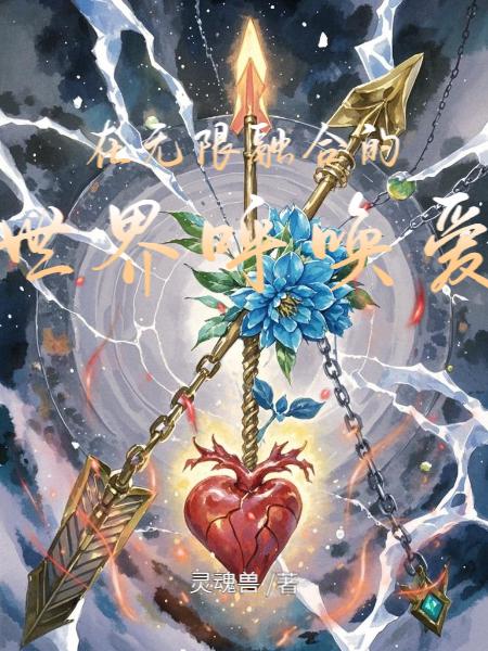 在无限融合的世界呼唤爱封面