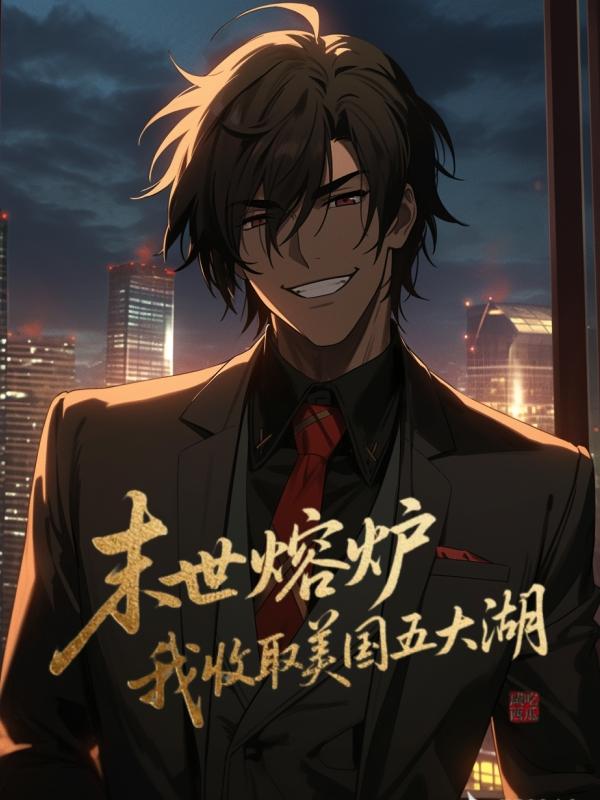 末世熔炉我收取美国五大湖封面