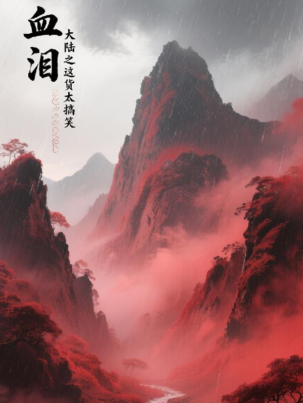 血泪大陆之这货太搞笑封面