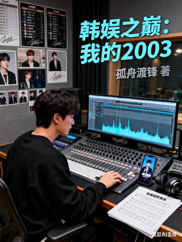 娱乐之巅：我的2003封面