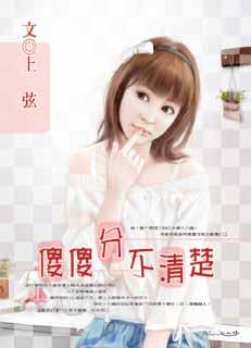 傻傻分不清楚封面