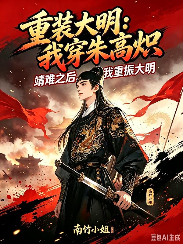 重装大明:我穿朱高炽封面