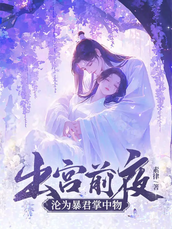 出宫前夜，沦为暴君掌中物封面