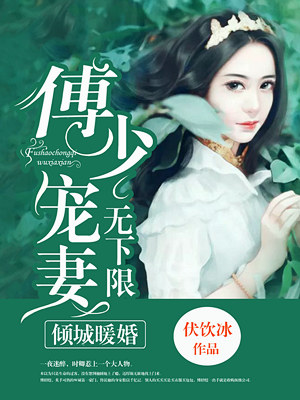 倾城暖婚：傅少宠妻无下限封面