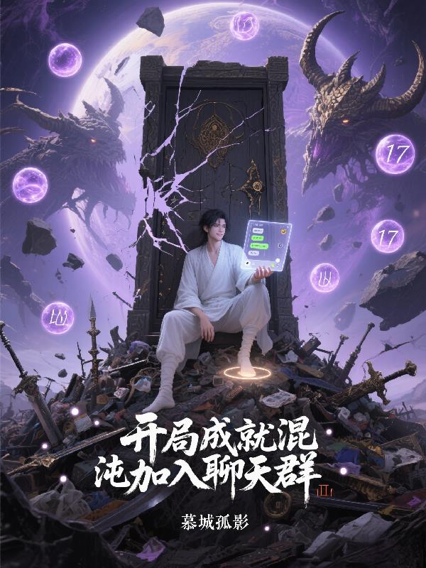 开局成就混沌加入聊天群封面