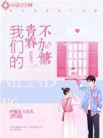 我们的青春不加糖封面