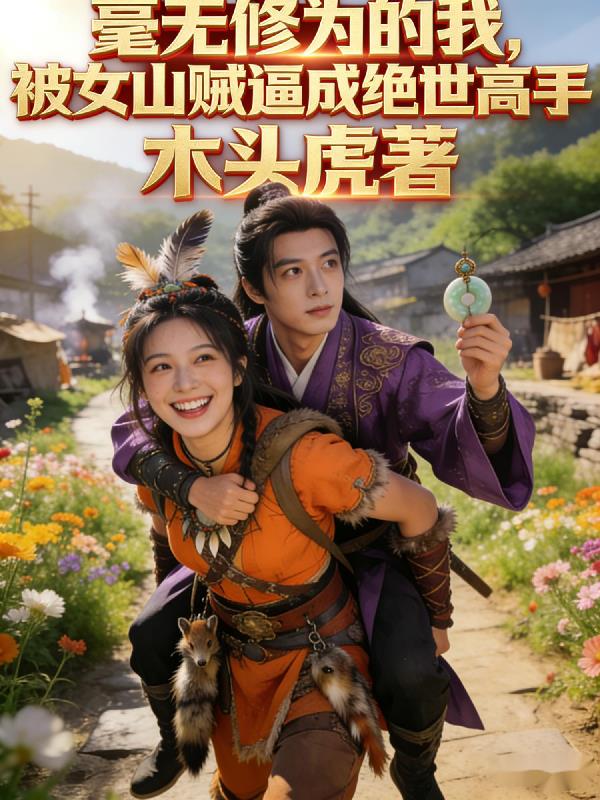 毫无修为的我，被女山贼逼成绝世封面