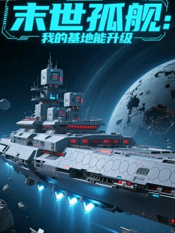 末世孤舰：我的基地能升级封面