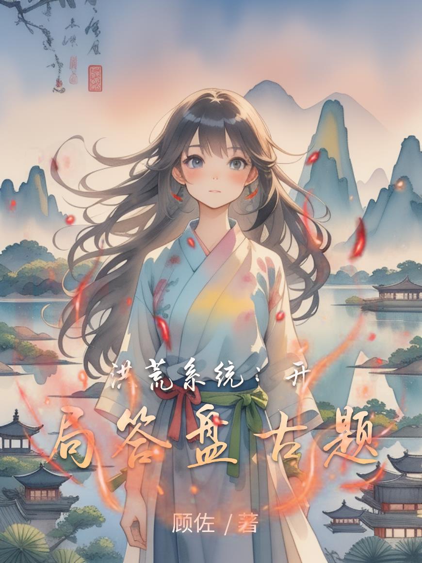 洪荒系统：开局答盘古题封面