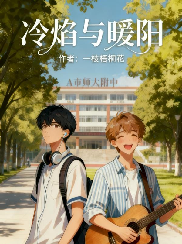 冷焰与暖阳封面