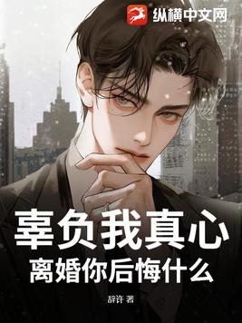辜负我真心，离婚你后悔什么？封面