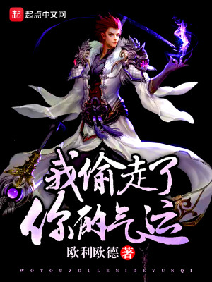 我偷走了你的气运封面