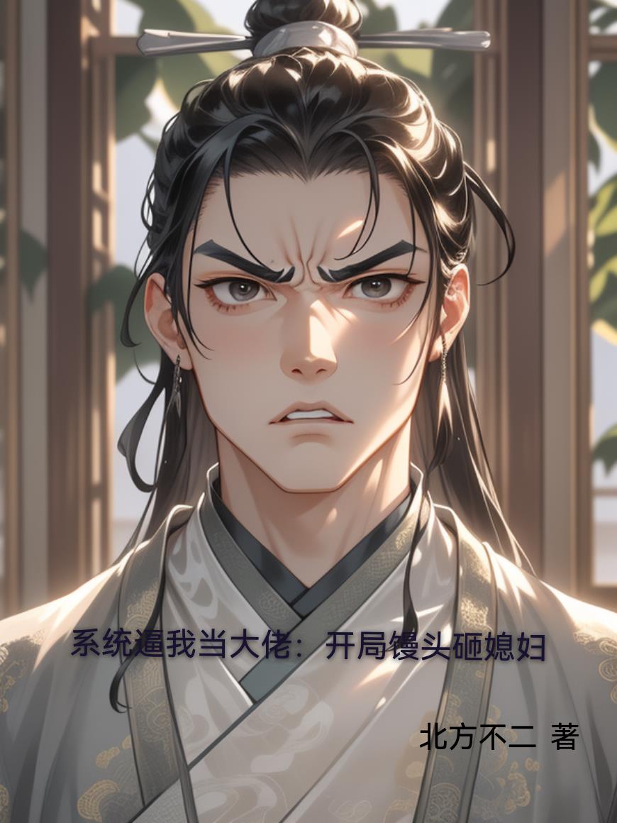 系统逼我当大佬：开局馒头砸媳妇封面
