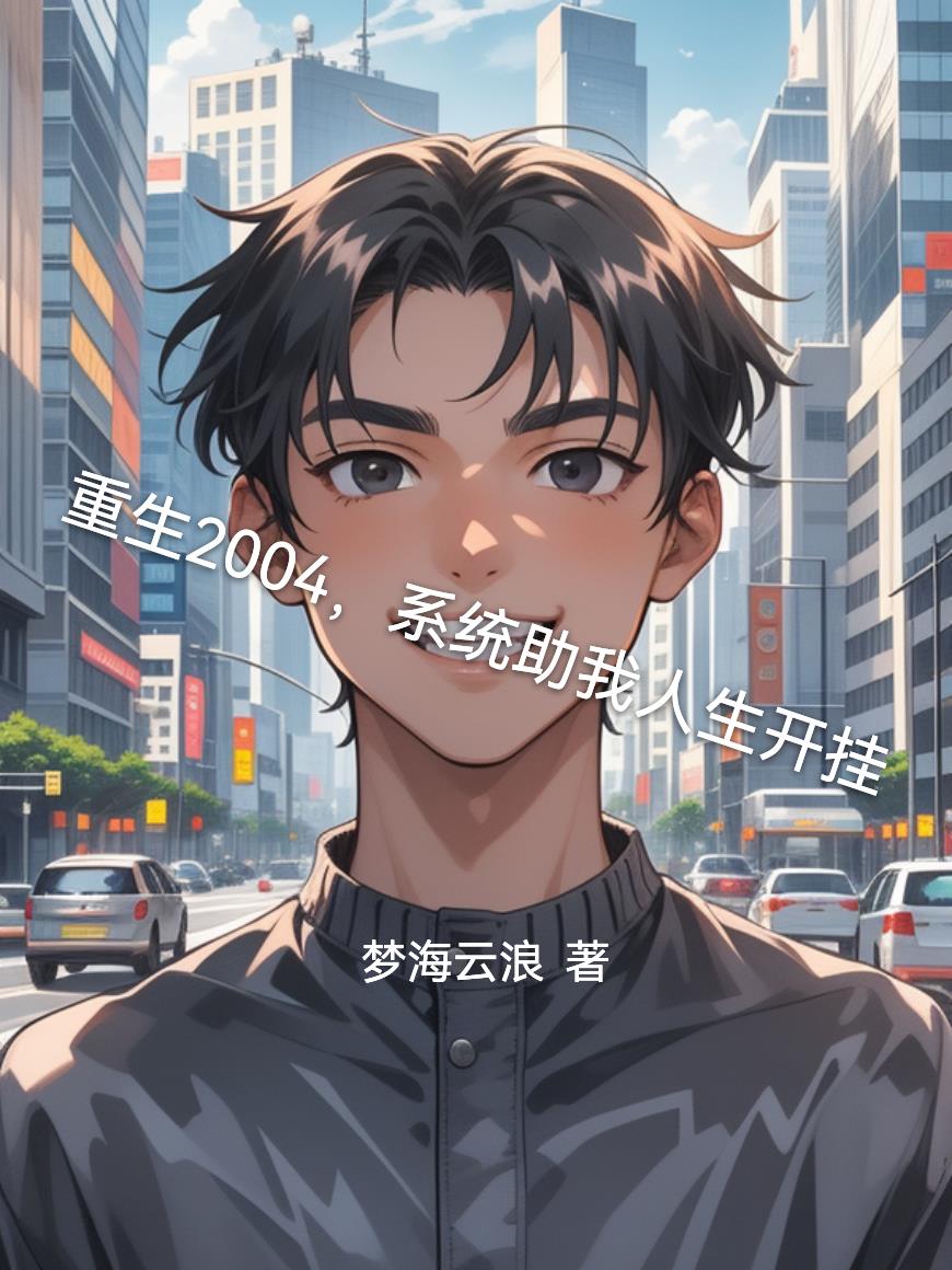 重生2004，系统助我人生开挂封面
