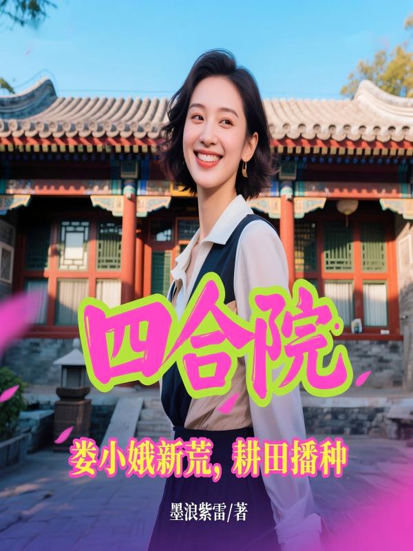 四合院：娄小娥新荒，耕田播种封面