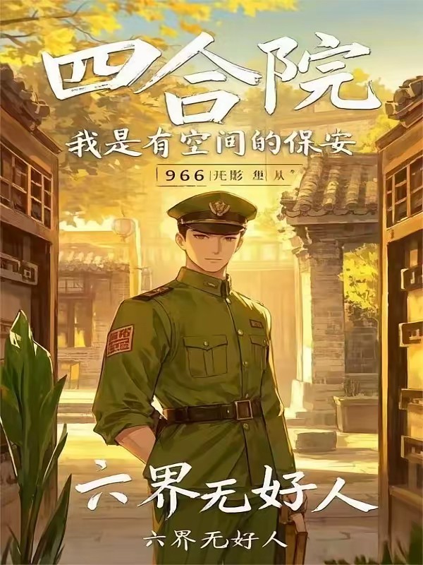 穿越60带着空间当保安封面