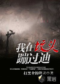 我在坟头蹦过迪封面