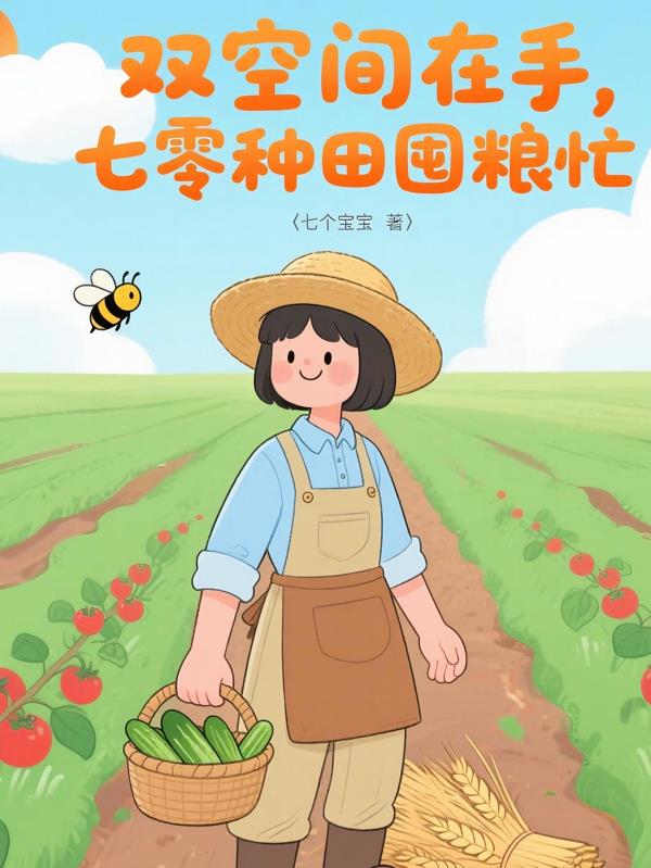 双空间在手,七零种田囤粮忙封面