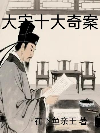 大宋十大奇案封面
