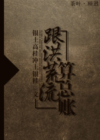 跟洪荒流算总账封面