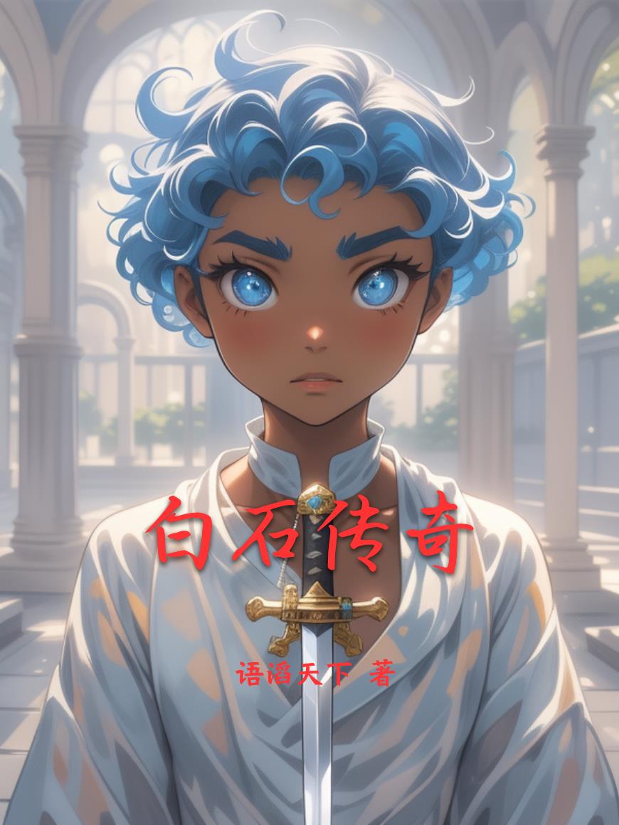 白石传奇封面
