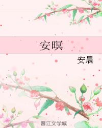 安暝封面