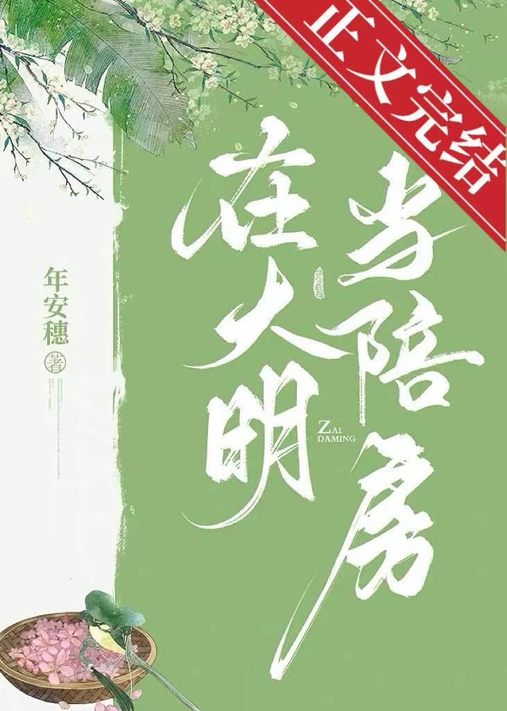 在大明当陪房封面