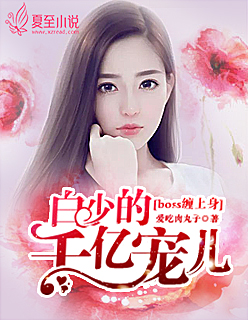 BOSS缠上身：白少的千亿宠儿封面