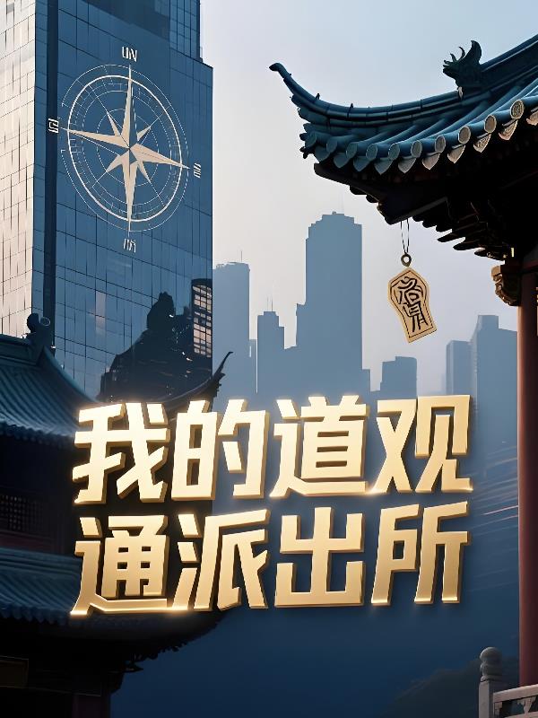 我的道观通派出所封面