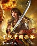 鏖战中国异界封面