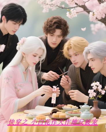 快穿之小白花作天作地反被宠封面