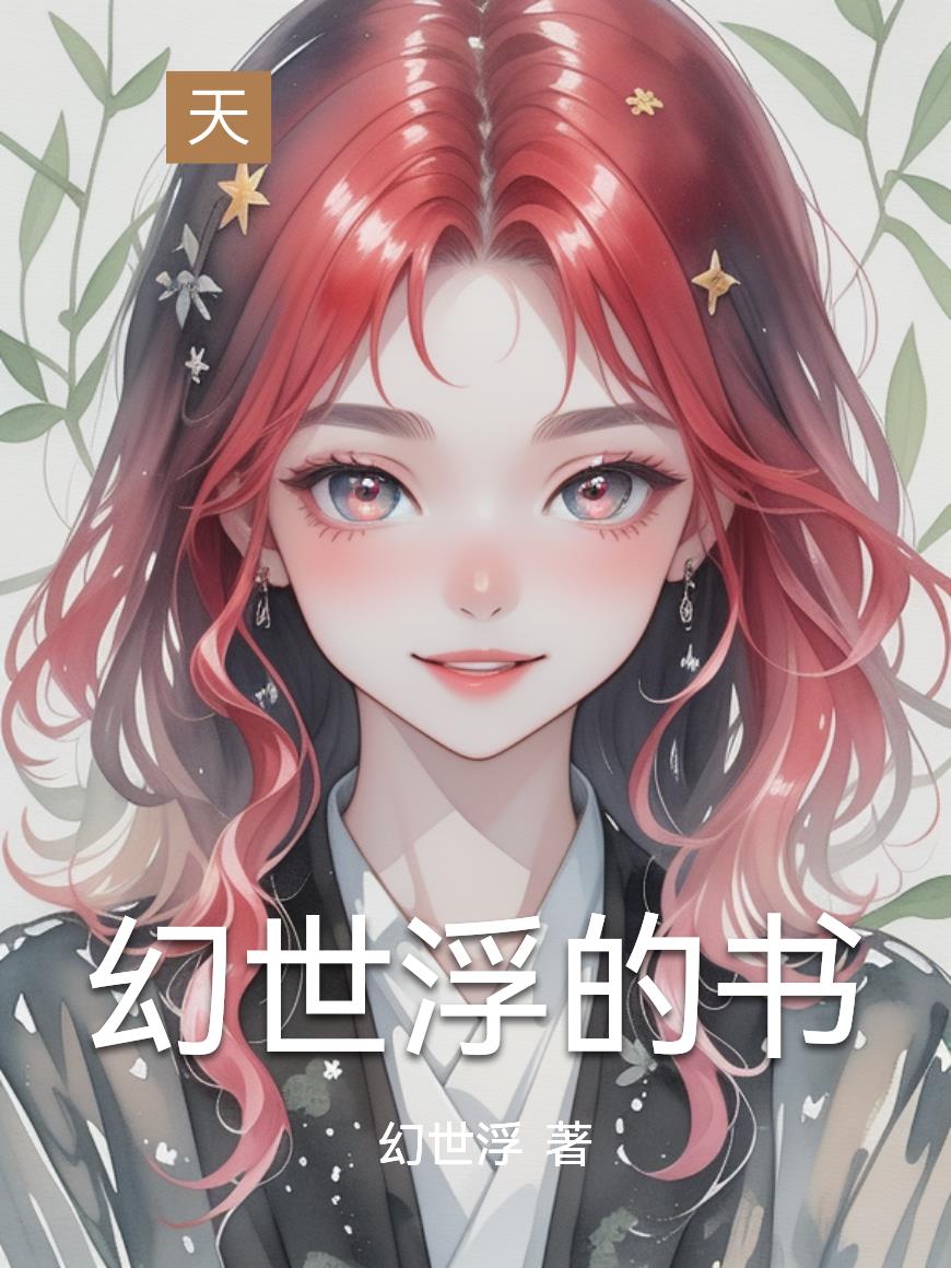 幻世浮的书封面