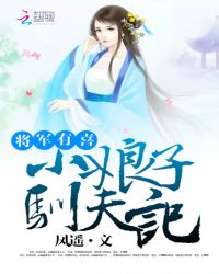 将军有喜：小娘子驯夫记封面