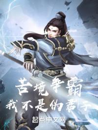 苦境争霸：我不是伪君子封面