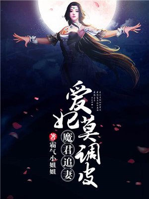 魔君追妻，爱妃莫调皮封面